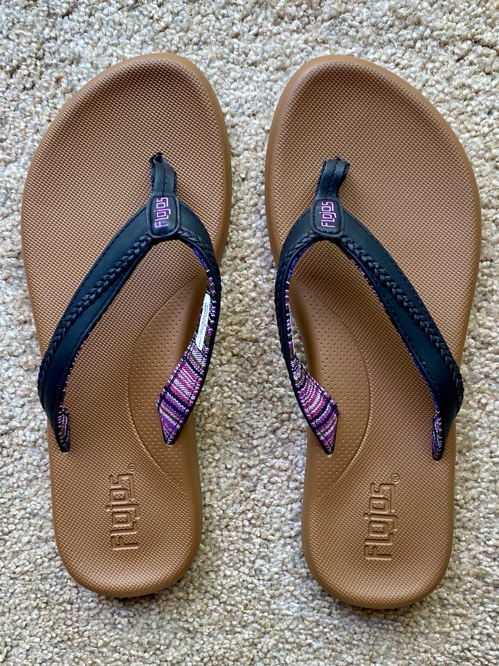 Flojos Flip Flops
